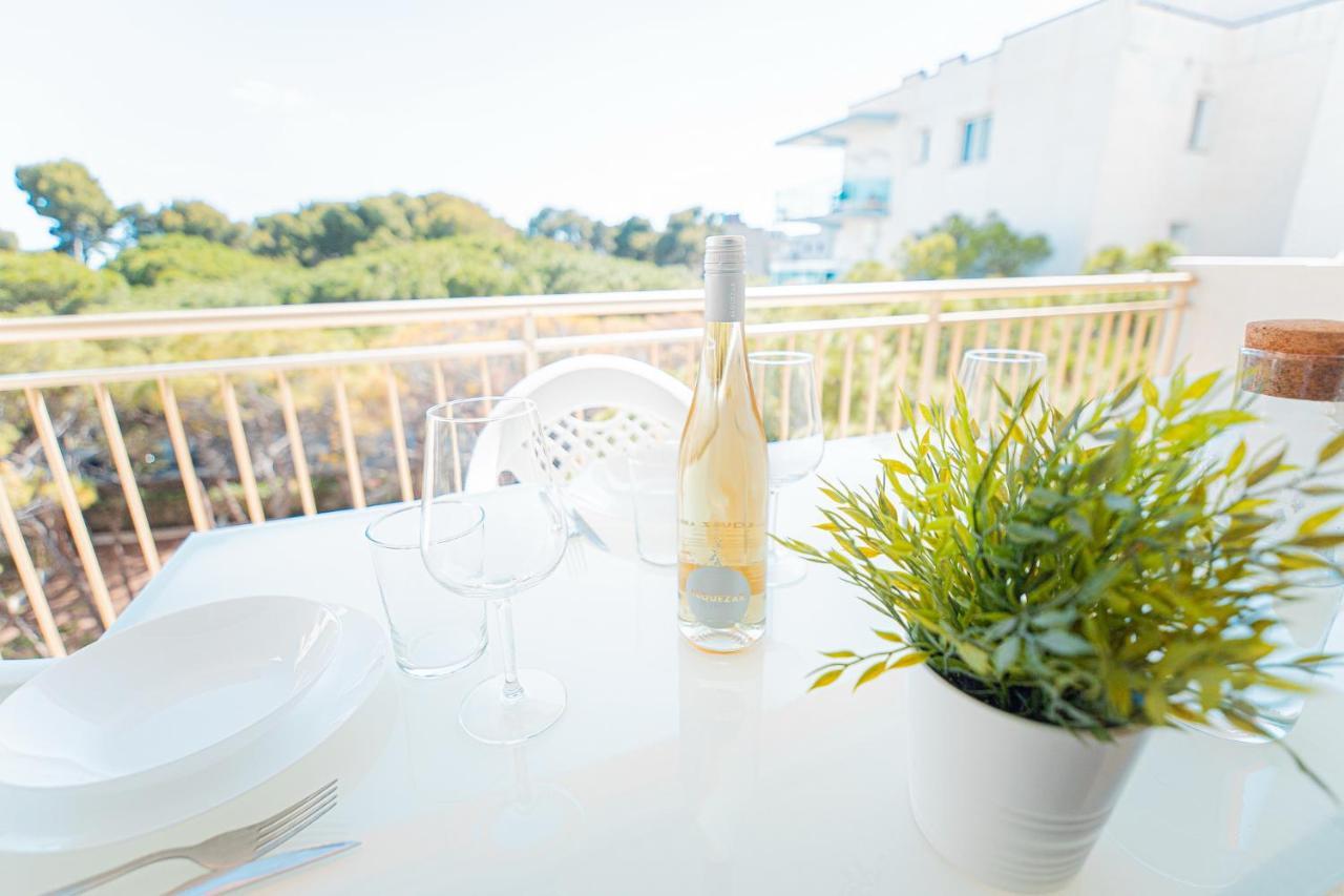 Apartamento Familiar Leomar Salou Exterior foto