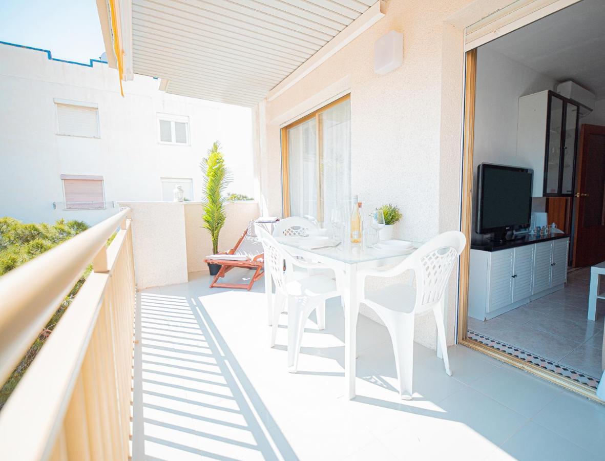 Apartamento Familiar Leomar Salou Exterior foto