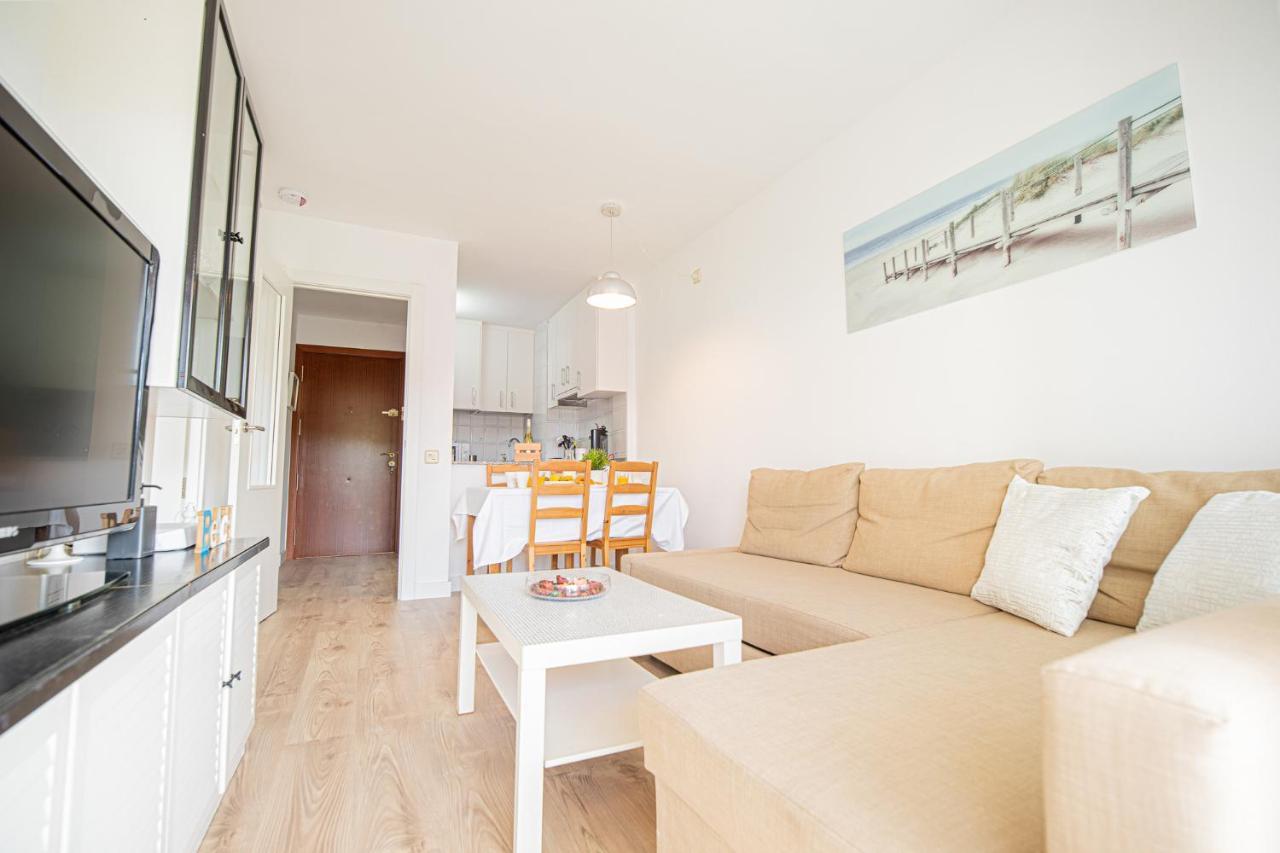 Apartamento Familiar Leomar Salou Exterior foto