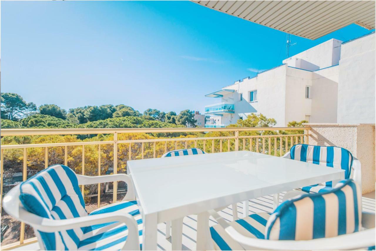 Apartamento Familiar Leomar Salou Exterior foto