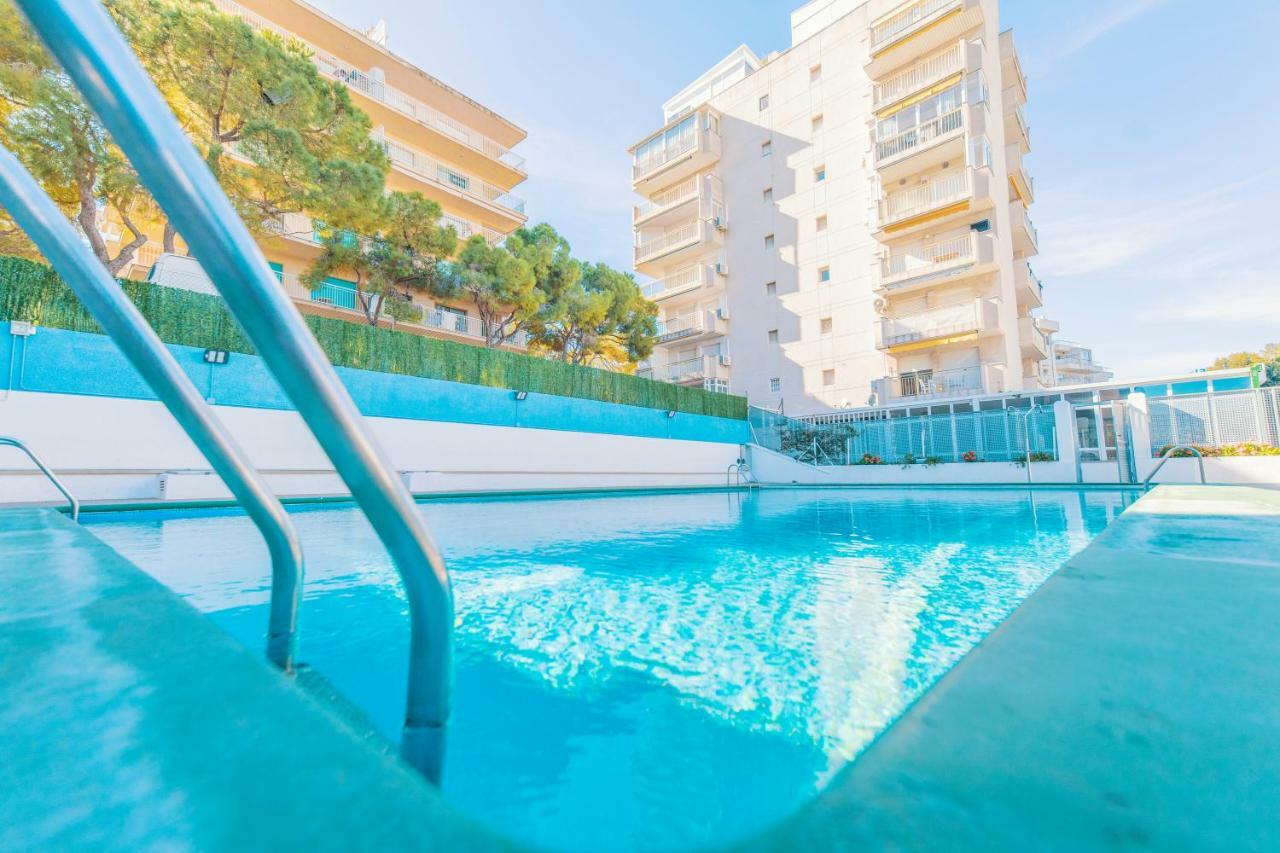 Apartamento Familiar Leomar Salou Exterior foto