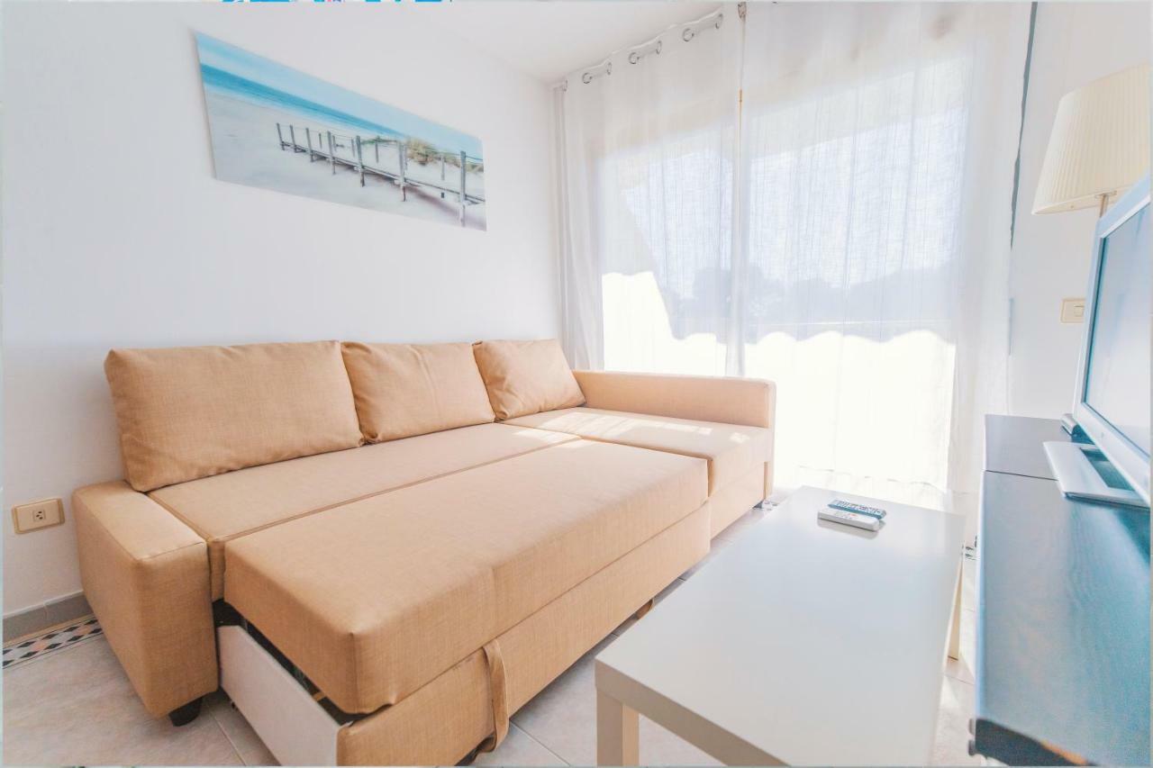 Apartamento Familiar Leomar Salou Exterior foto